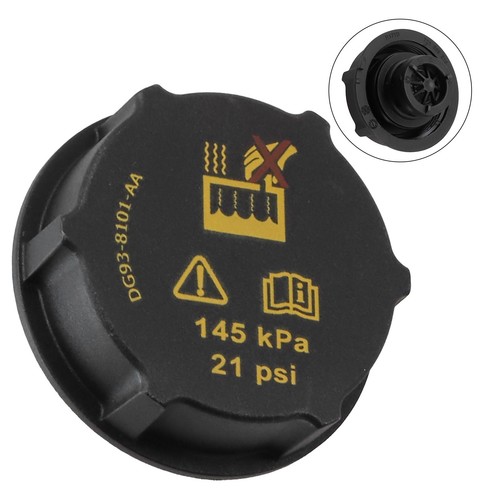 Capuchon de liquide de refroidissement moteur fiable pour Ford Fusion 2013 2016 - Picture 2 of 24