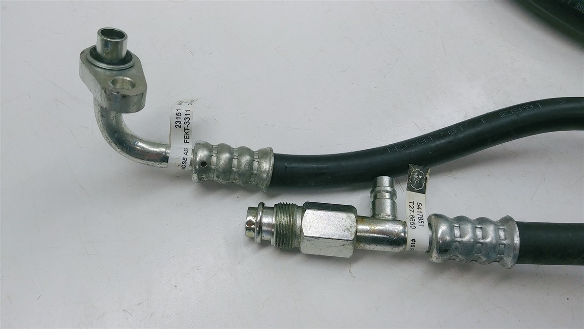 Bu-de  2024 Polaris Ranger Crew XP 1000 Northstar Ult. HVAC Lines