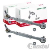 2X Schaeffler FAG Spurstange Lenkstange Vorne AußEn Passend FüR Ford Maverick NI