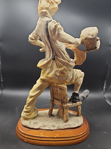R.O.C. CLOWN STATUE - MADE IN TAWAIN - Picture 6 of 16