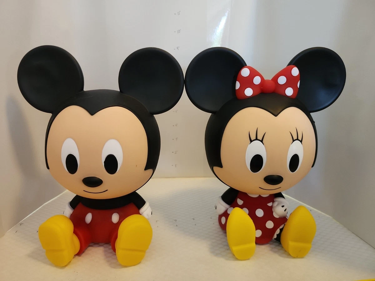 Minnie Mouse Disney Banks (1968-Now) for sale | eBay