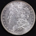 1882-O MORGAN DOLLAR