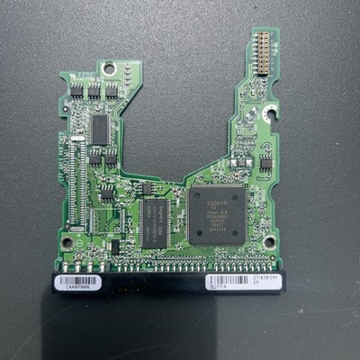 Data Recovery Donor Parts Board Maxtor Agere Poker D.8 PCB# 301525101 B2FFA