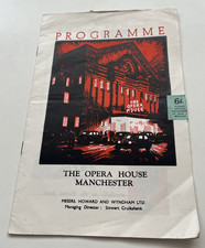 Opera House, Manchester - The Yeoman Of The Guard - 1958 (93)
