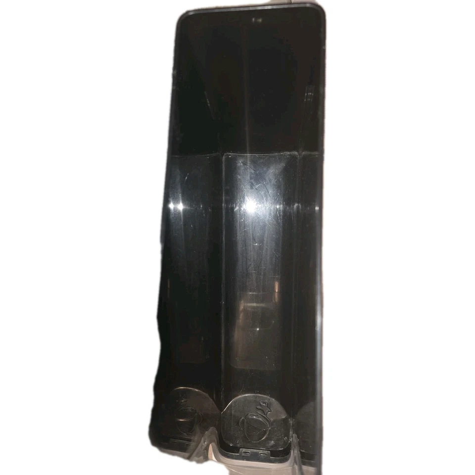 Juego de 4 cápsulas de almacenamiento KEURIG K-Cup Kcup Slim Caddy dispensador vertical negro Foto 4 de 4