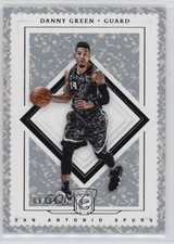 2017-18 Panini Cornerstones Crystal 8/89 Danny Green #114 05jo
