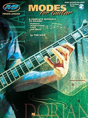 Modes for Guitar (Private Lessons): Musicians Instit...