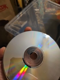 Mad Dog McCree (Sega CD, 1993) Disc Only 