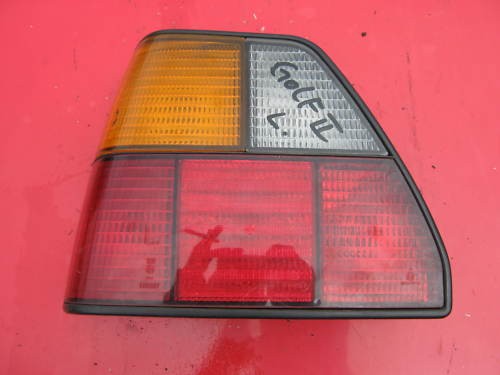 VW Golf 2, Rücklicht links