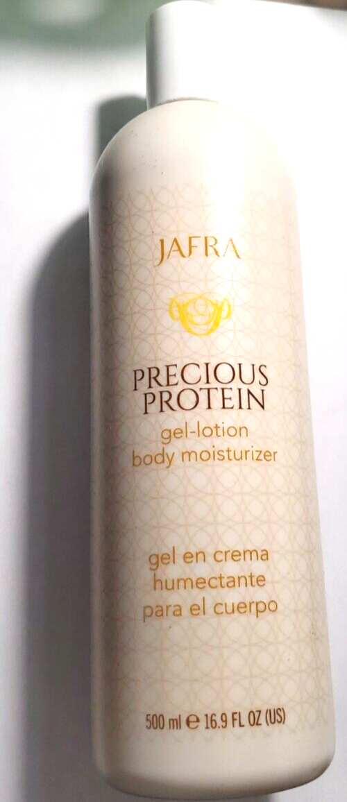 JAFRA Precious Protein Gel Lotion Moisturizer 16.9 floz & Extra Care