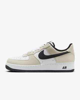 Size 12 - Nike Air Force 1 '07 LV8 Photon Dust Black for sale