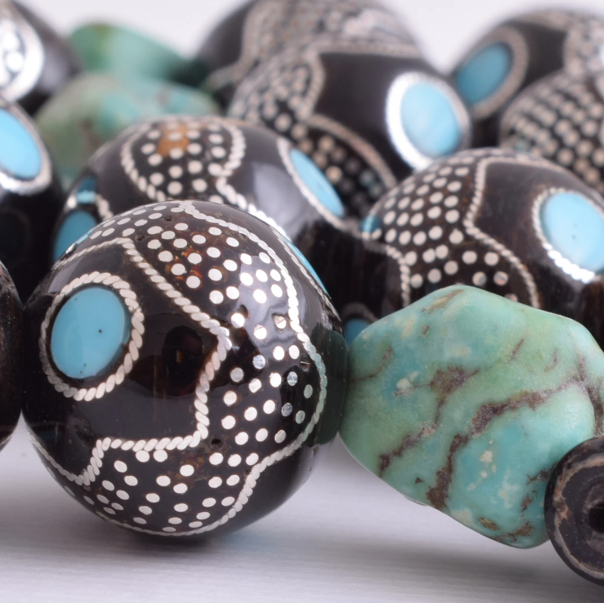 Coral best sale worry beads