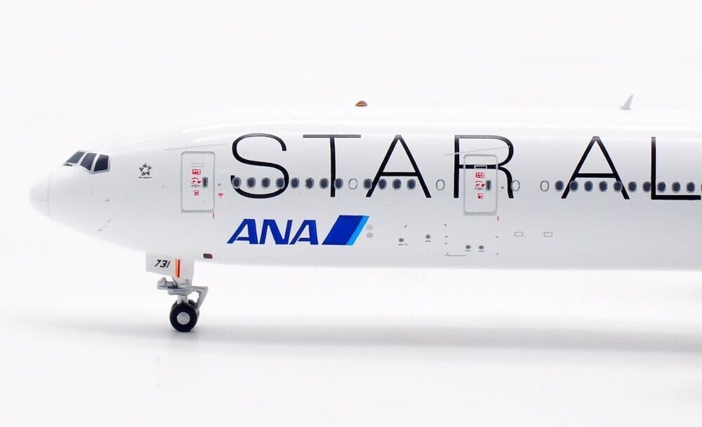1:400 AV400 Star Alliance (All Nippon Airways) Boeing 777 1:400 AV400 Star Alliance (All Nippon Airways) Boeing 777