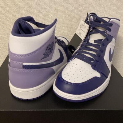 Nike Air Jordan 1 Mid DQ8426-515 Sky J Purple White Light