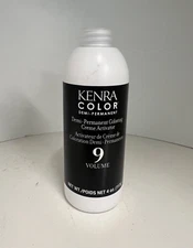 KENRA Demi-Permanent Coloring Creme Activator 4 oz