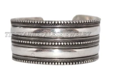 Cuff Bracelet Tribal Bracelet Silver Bracelet Tibetan Bracelet Gypsy Bracelet