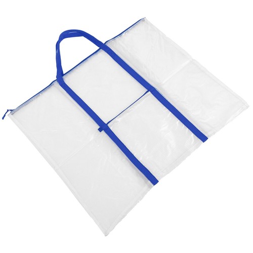 Aufbewahrungstasche Kunst-Portfolio-Tasche Zeichentaschen achats Aus Segeltuch