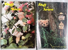 LOT OF 6 DOLL NEWS FROM 1980 ENTIRE YEAR + 30TH ANNIVERSARY ED. & INDEX VOL. 29 — photo 3