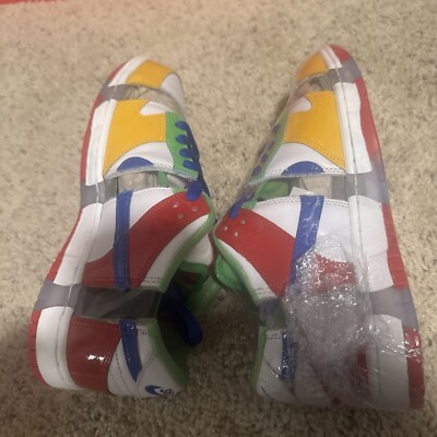 Nike SB Dunk Low Shoes eBay Sandy Bodecker FD8777-100 (X) Men's NEW