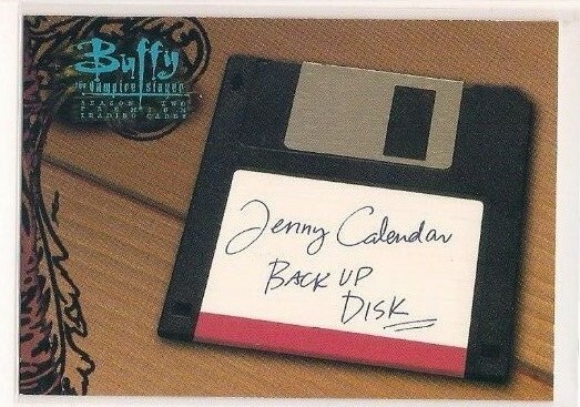 Buffy The Vampire Slayer Season Two 2 Trading Cards (1999) / Choose / bx114 - Picture 98 of 99