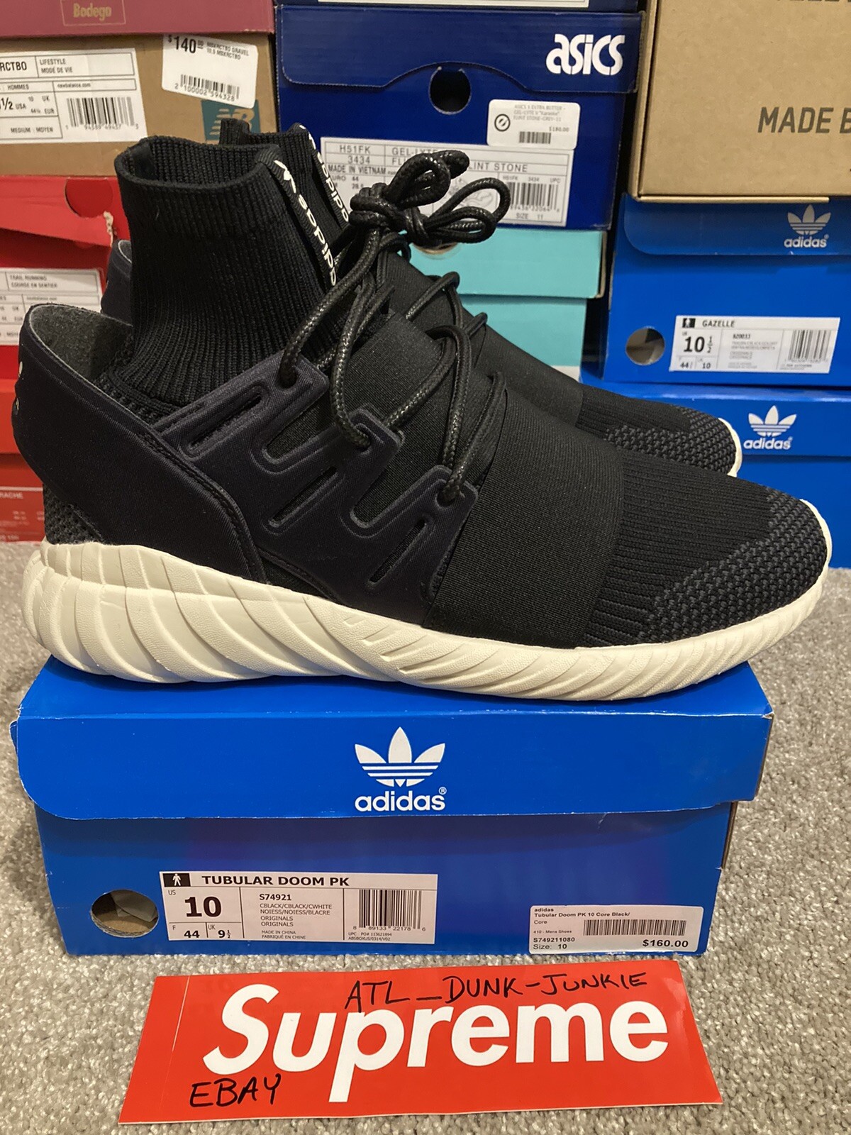 adidas tubular doom pk