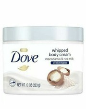 dove whipped