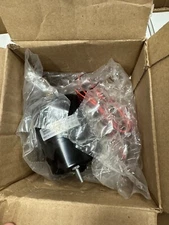 1000321333, Bergstrom Bluebird Clockwise Shaft End Blower Heater Motor (1/4" Sha