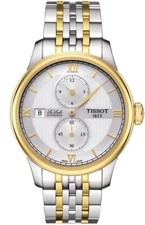Tissot Le Locle Automatique Two Tone Bracelet Men's Watch T006.428.22.038.02