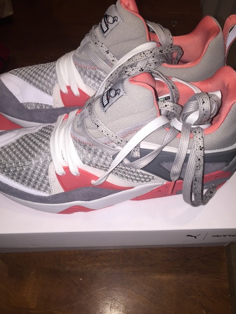 puma blaze of glory grey