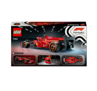 LEGO 77242 Ferrari SF-24 F1® Race Car LEGO Speed ​​Champions