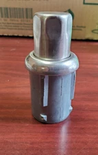 Adjustable Foot Inserts for 1 5/8" Round Tubing by Component Hardware Group, Inc