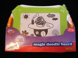 Magic Doodle Board by Playright 