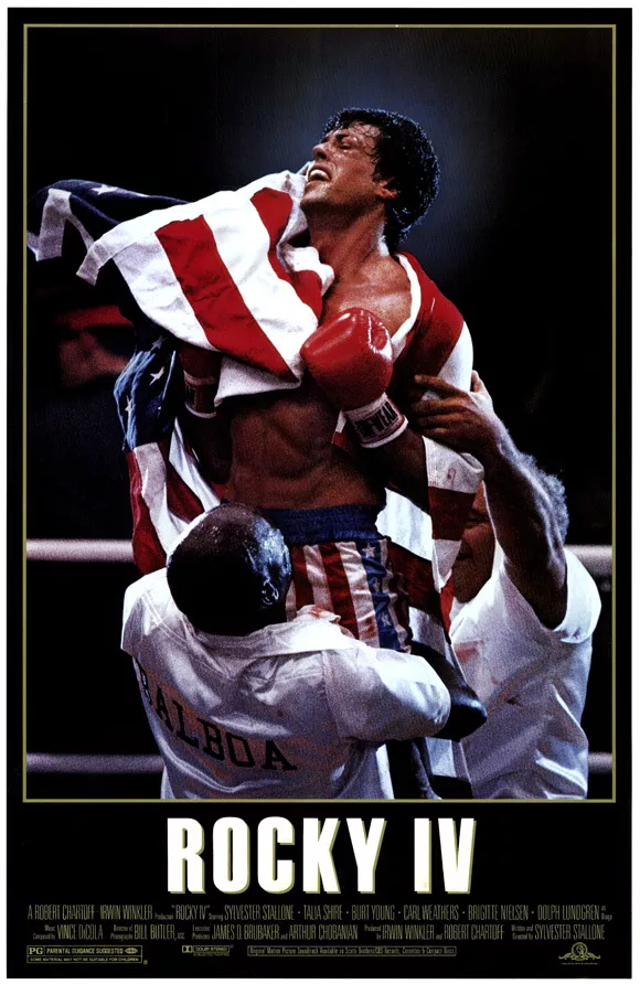 Rocky IV (1985) - IMDb