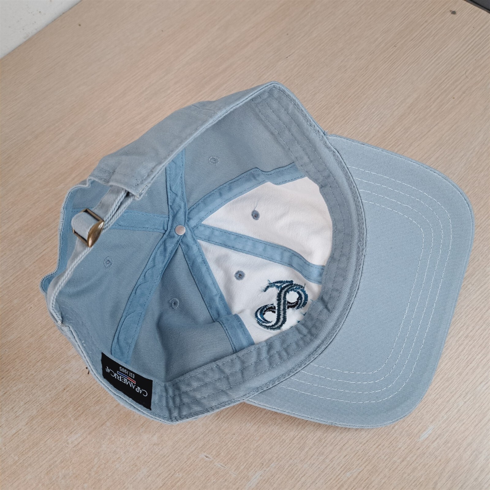 OCEANEERING ADJUSTABLE STRAPBACK BASEBALL HAT/CAP… - image 7