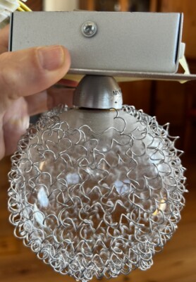 GLOBO Lampe runder Ball, klein Höhe ca. 15 cm