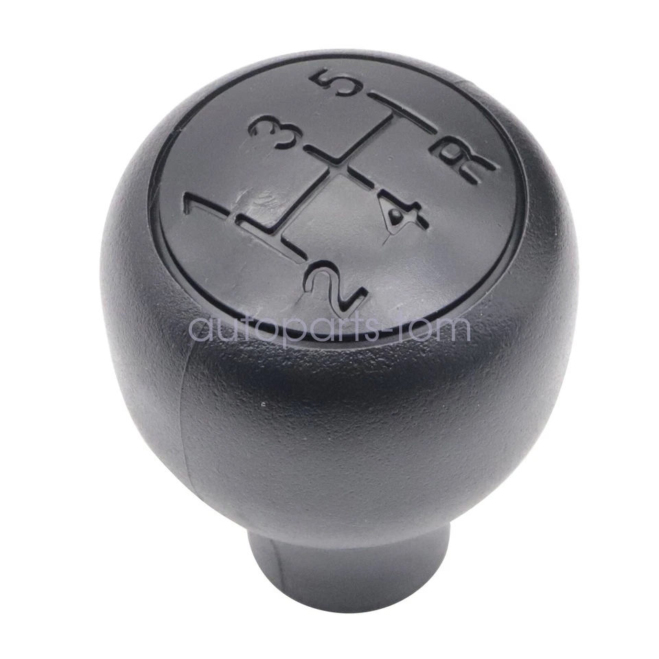 Perilla de cambio de 5 velocidades para Ford Ranger 1988-2011 - apta para Ford 1988-2002 F-150-550 NUEVO Foto 3 de 4