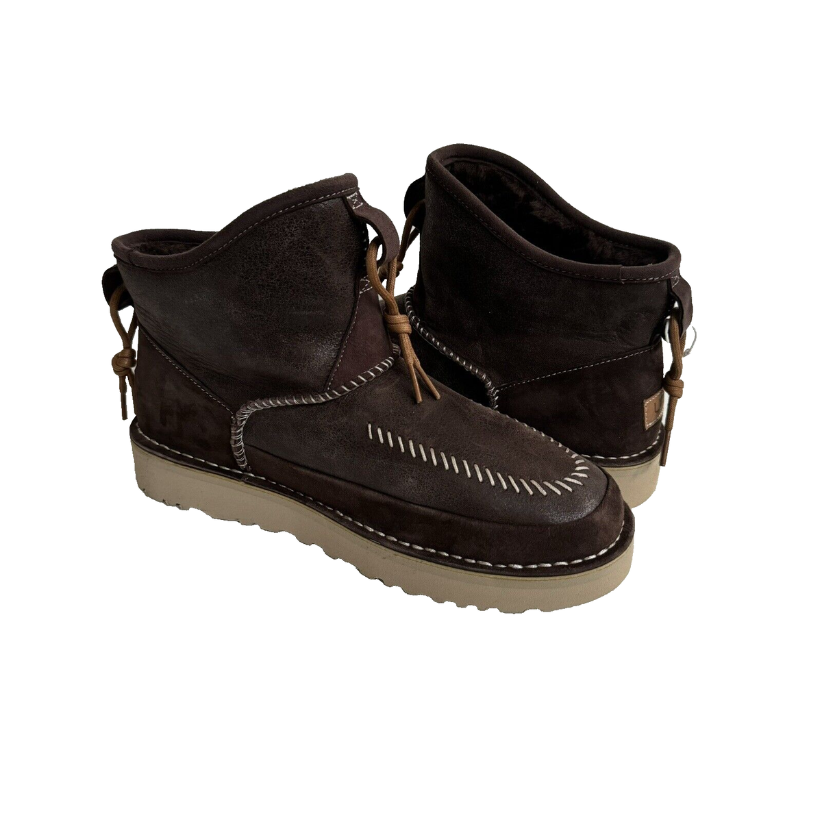 UGG ALL GENDER CAMPFIRE CRAFTED REGENERATE BURNT CEDAR MEN UGG ALL GENDER CAMPFIRE CRAFTED REGENERATE BURNT CEDAR MEN