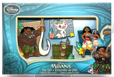 その他 Moana with Kakamora set LEGO Disney Moana 2 Kakamora Barge Set WITH Maui Big-Figure