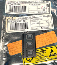  3 PIECE LOT ATMEGA32-16AI, ATMEL, IC MCU 8BIT 32KB FLASH 44TQFP