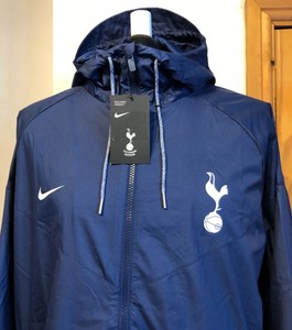 tottenham hotspur authentic windrunner