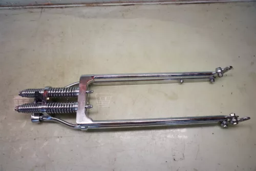 Harley Chopper Custom Shovelhead Bobber Fx FLh *2002 Springer Front End Forks 