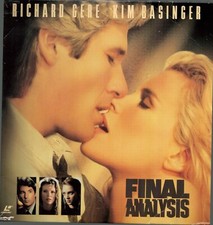 Final Analysis 1992 Laserdisc
