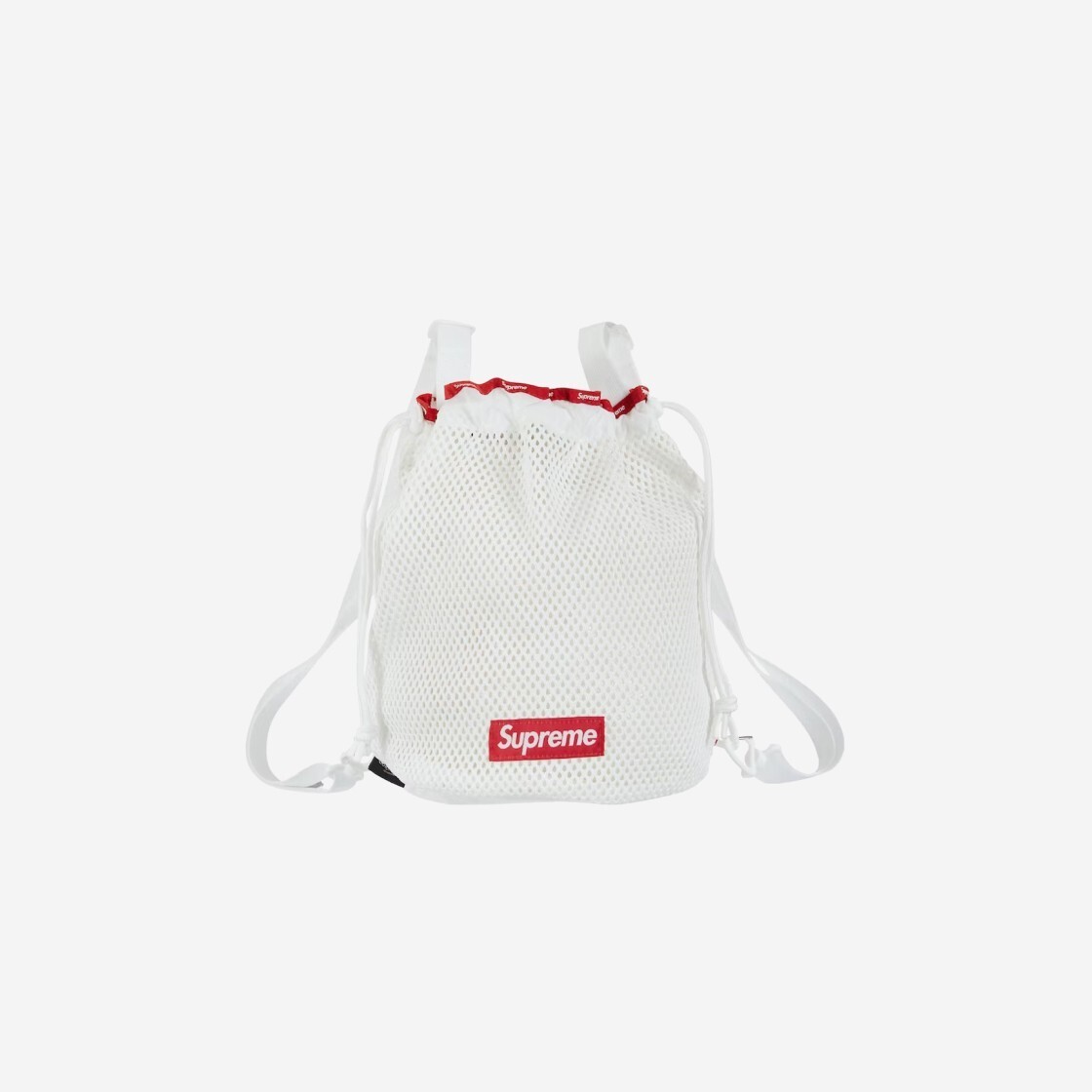 Supreme Mesh Small Backpack White - 23SS - | eBay Supreme Mesh Small Backpack White - 23SS - | eBay