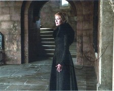 Lena Headey Game of Thrones Autographed Signed 8x10 Photo COA EF703