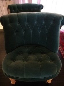 poltrone maison du monde usate