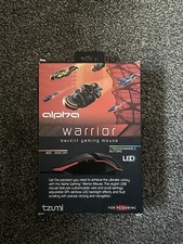 Alpha Worrior Gaming Mouse