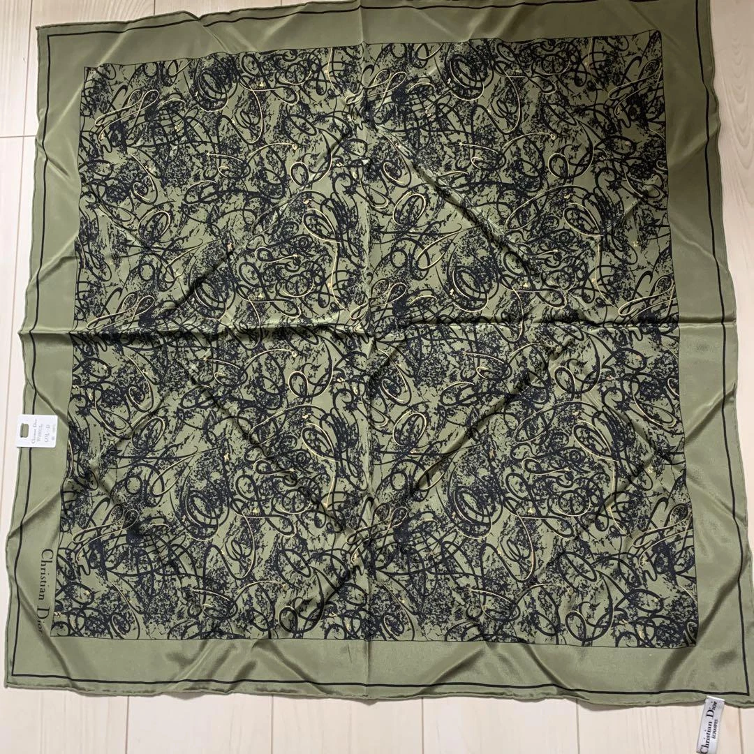 Foulard Christian Dior 75 cm 29