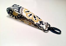Keychain, Key Fob, Wristlet