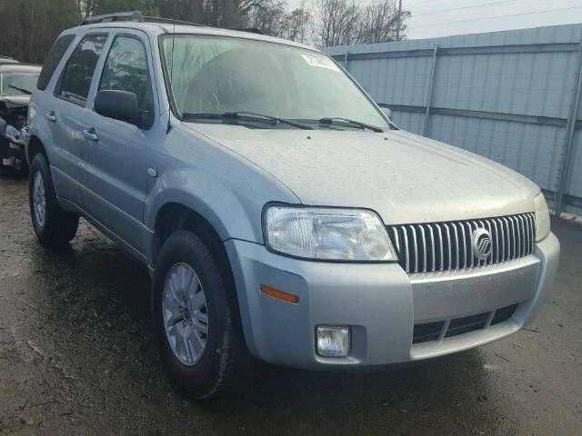 Mercury Mariner 2006 3,0 L 2x2 automático tablero arnés de cables 32645 Foto 3 de 4