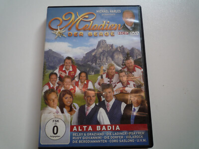 Melodien der Berge: Alta Badia - DVD-Video